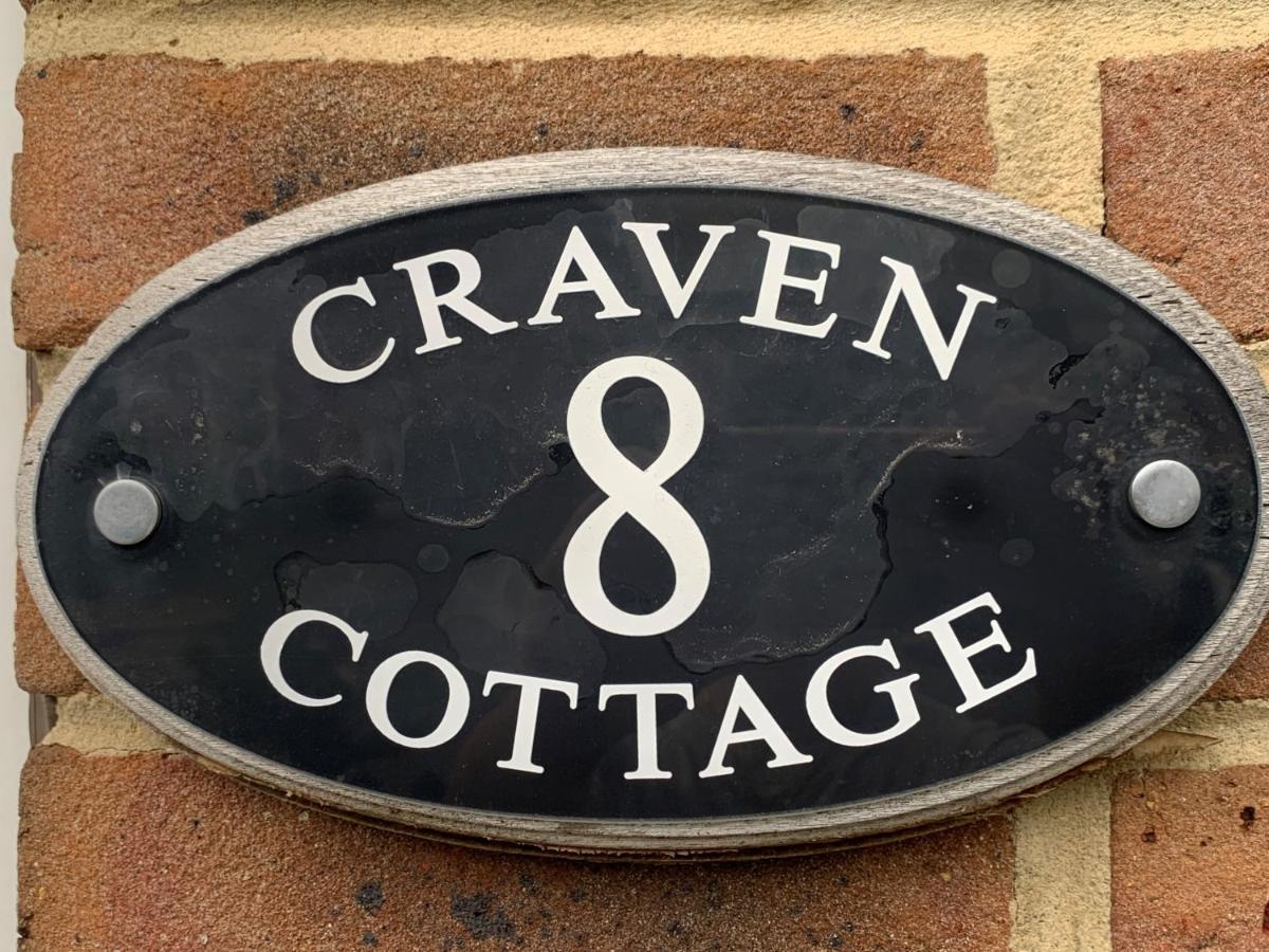 נורת'אלרטון Craven Cottage מראה חיצוני תמונה